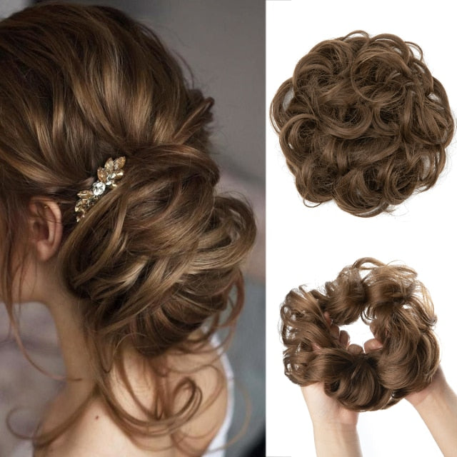 Coque Extensão de Cabelo Beauty
