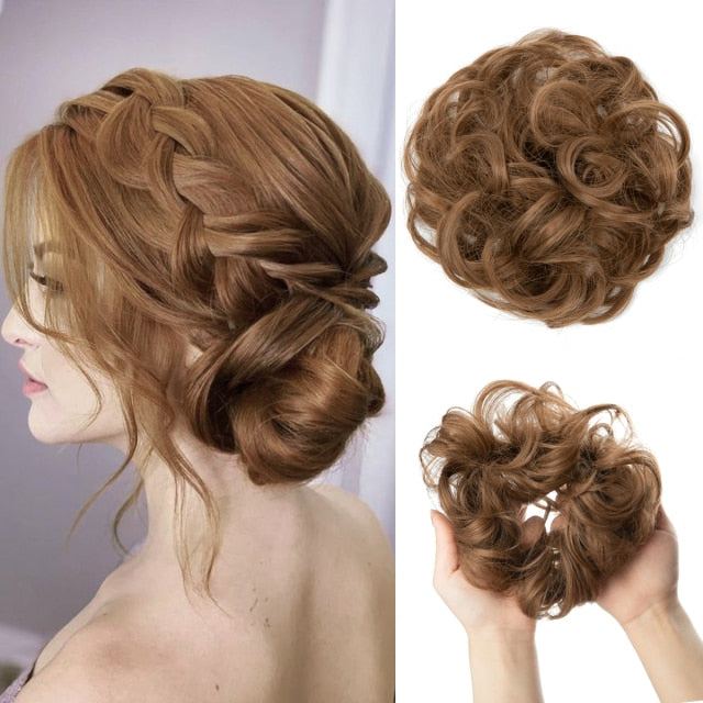 Coque Extensão de Cabelo Beauty