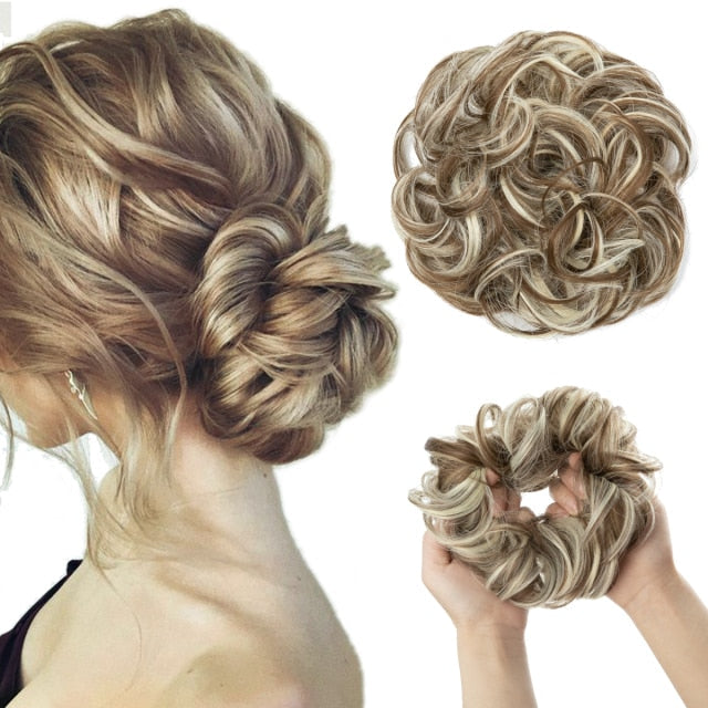 Coque Extensão de Cabelo Beauty