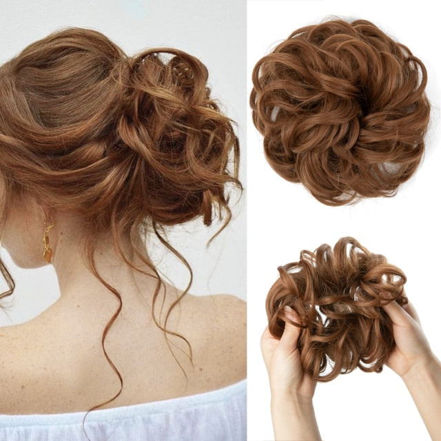 Coque Extensão de Cabelo Beauty