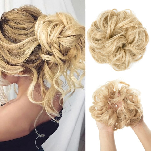 Coque Extensão de Cabelo Beauty
