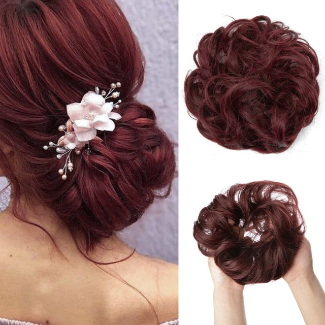 Coque Extensão de Cabelo Beauty