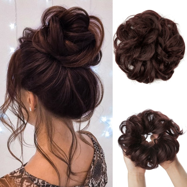 Coque Extensão de Cabelo Beauty