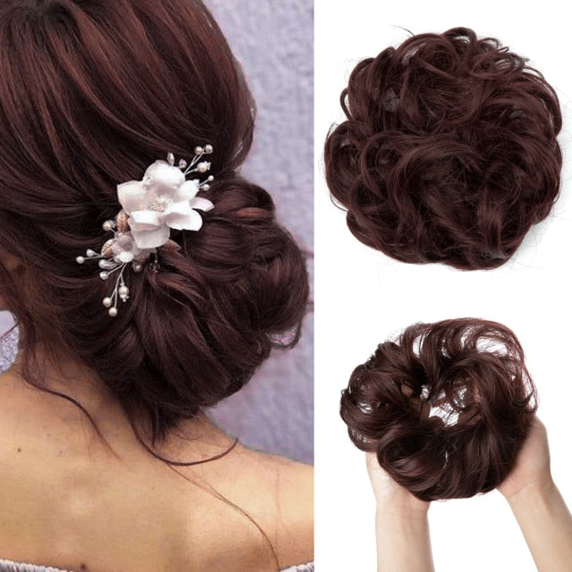 Coque Extensão de Cabelo Beauty