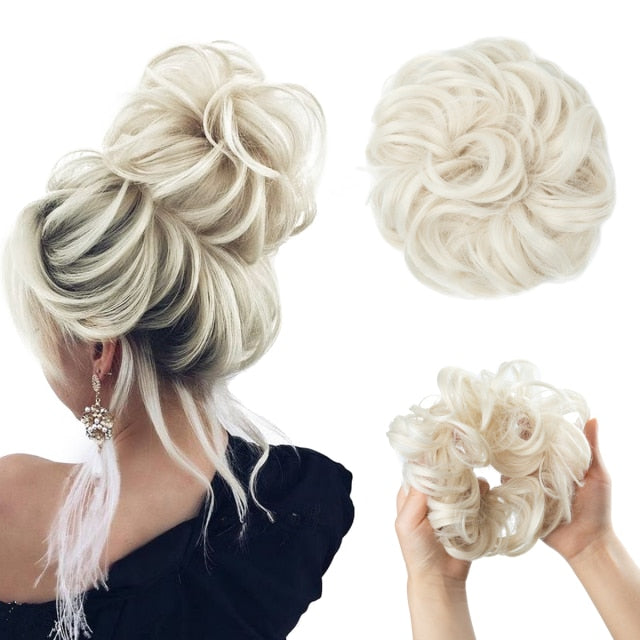 Coque Extensão de Cabelo Beauty
