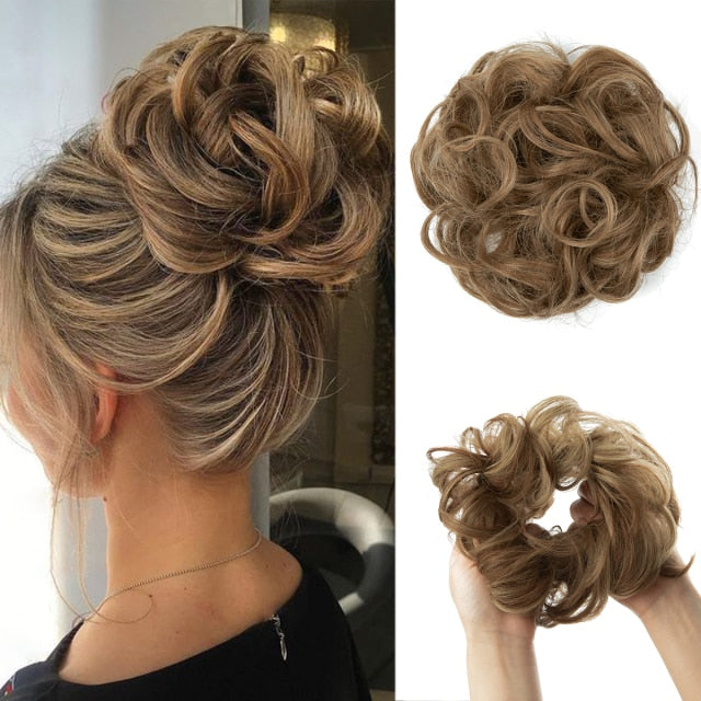 Coque Extensão de Cabelo Beauty