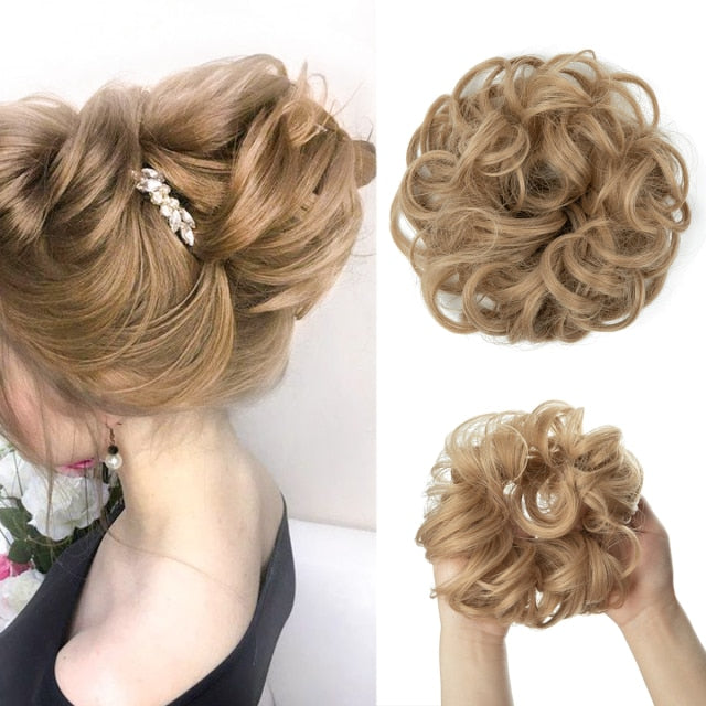 Coque Extensão de Cabelo Beauty