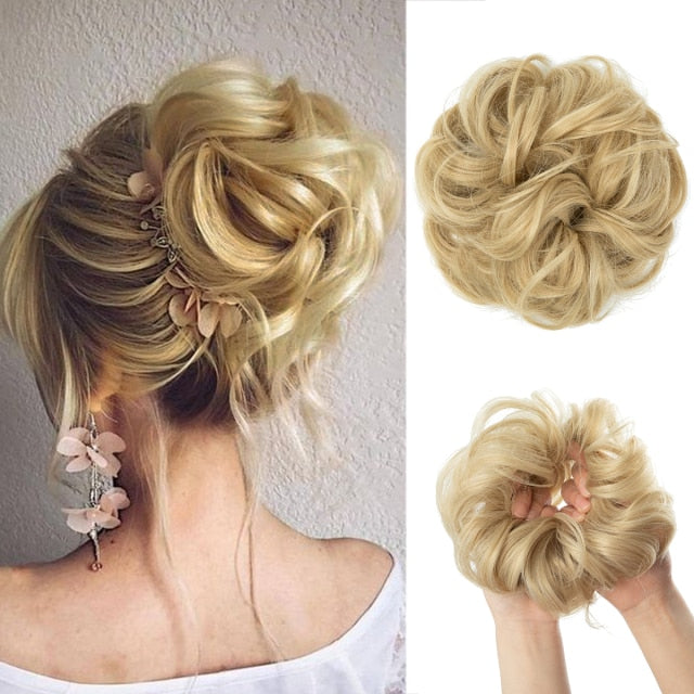 Coque Extensão de Cabelo Beauty