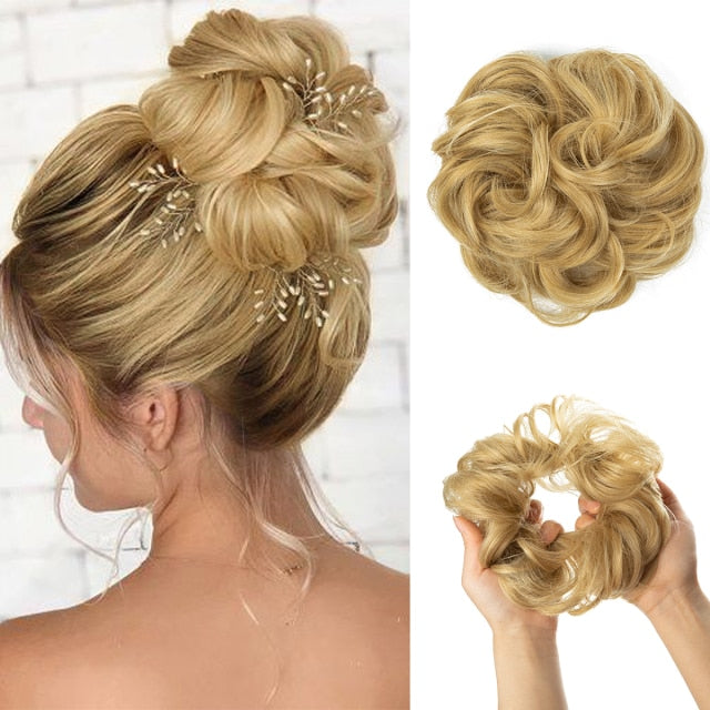 Coque Extensão de Cabelo Beauty