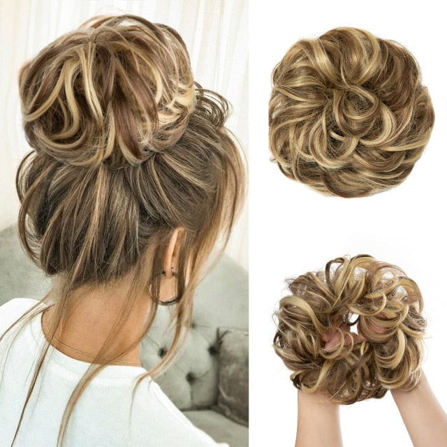 Coque Extensão de Cabelo Beauty