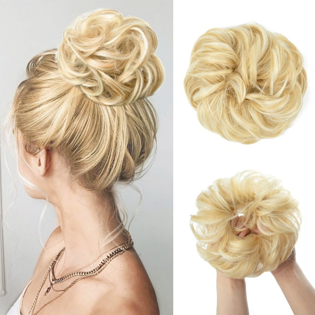 Coque Extensão de Cabelo Beauty