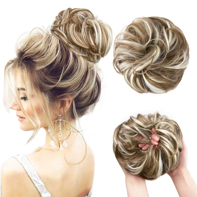 Coque Extensão de Cabelo Beauty