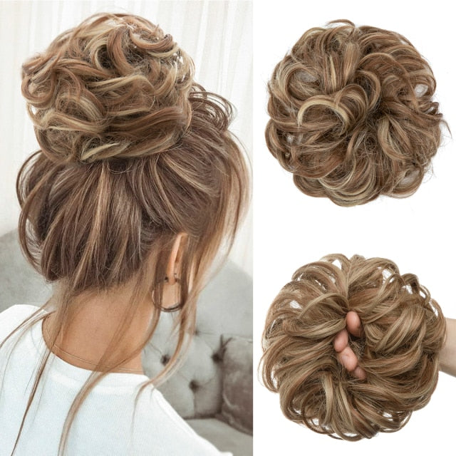 Coque Extensão de Cabelo Beauty