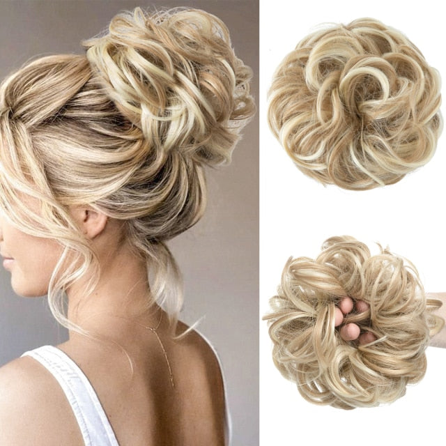 Coque Extensão de Cabelo Beauty