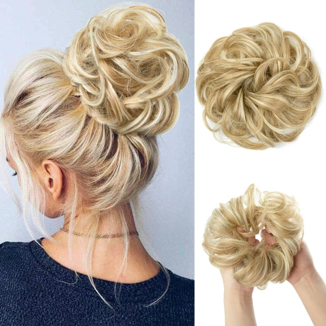 Coque Extensão de Cabelo Beauty