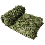 Tela de Sombreamento Decorativa Rede Camuflada