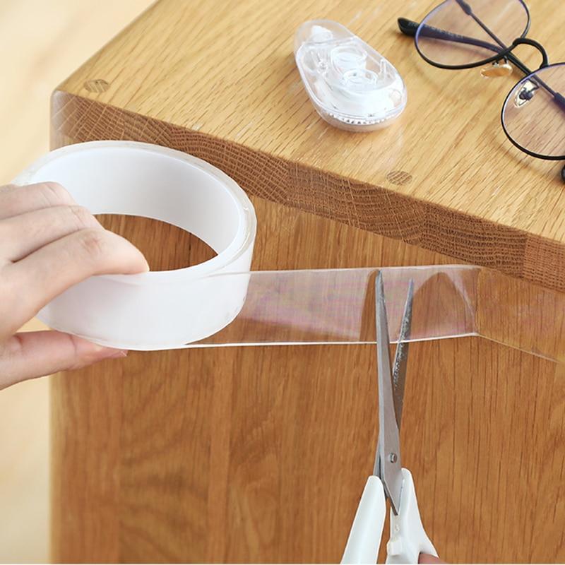 Fita Dupla Face De Silicone