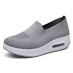 Tênis Ortopédico Feminino Para Caminhada Ultra Conforto