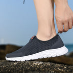 Tênis Masculino Para Caminhada Ortopés