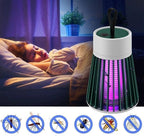 Luminária Armadilha Repelente Mosquitos Pernilongo Muriçocas Insetos